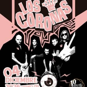 Los Coronas