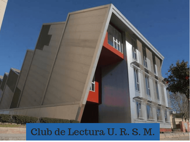 Club de lectura U.R.S.M.
