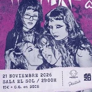 TRONKAS! en MAZO
