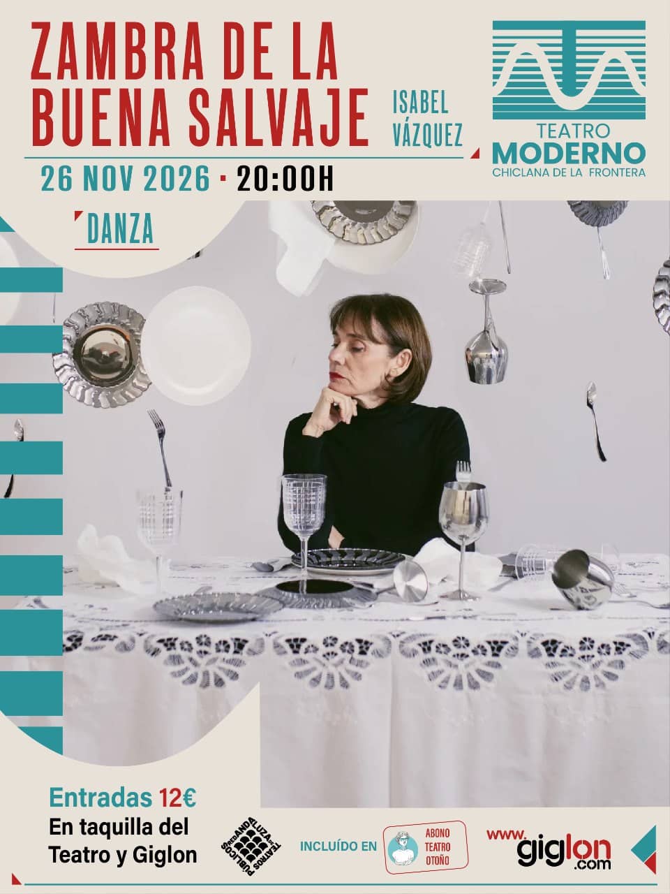 Zambra de la buena salvaje