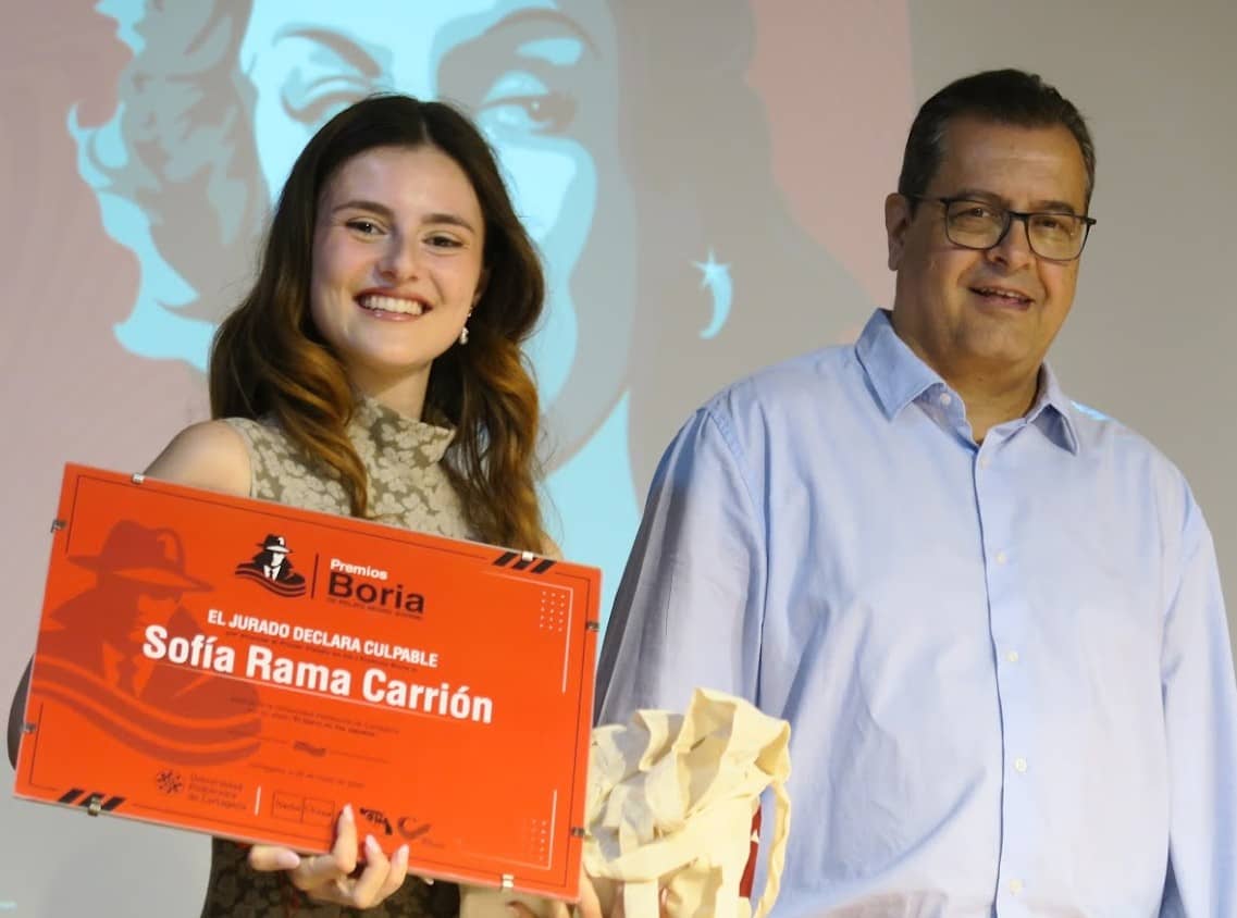 Cartagena Negra: Lectura de premiados del I Premio Boria de relato juvenil