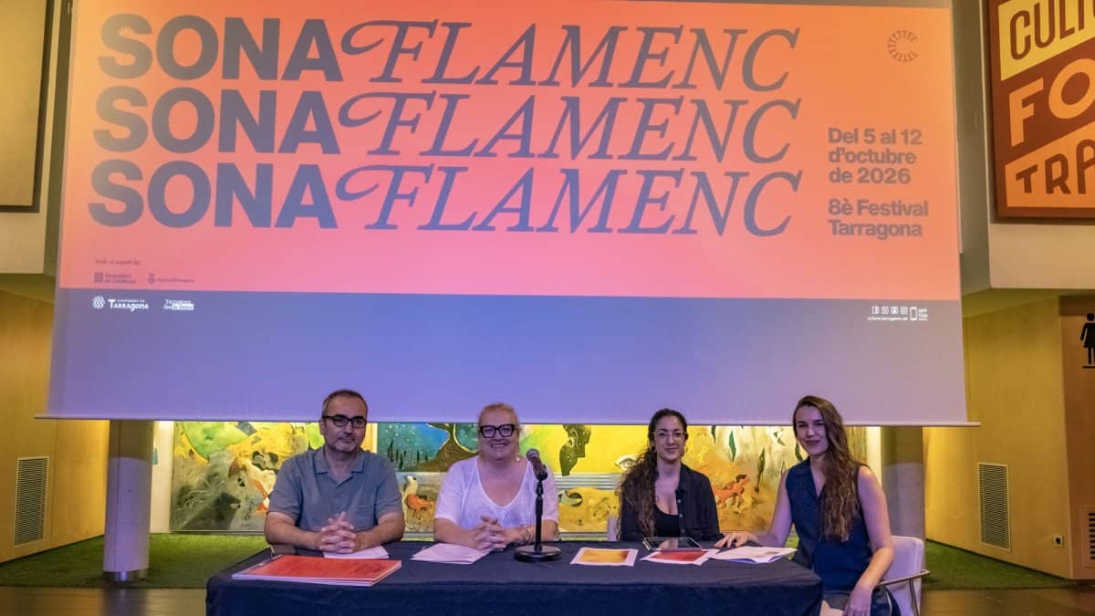 Festival Sona Flamenc 2026