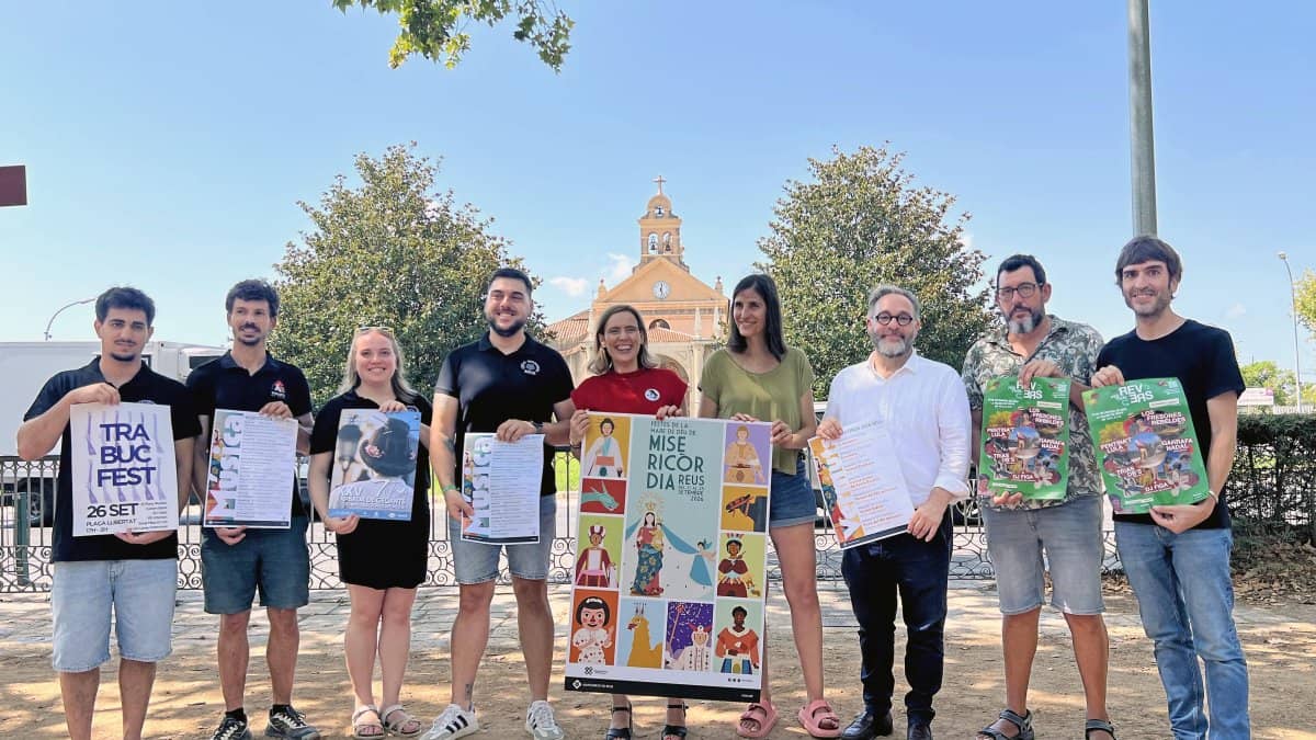 Festes de la Mare de Déu de Misericòrdia 2026