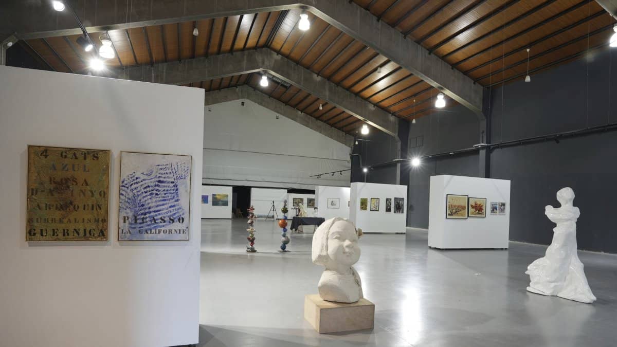 XXXIII Exposición colectiva del Sindicat d'Iniciativa i Turisme