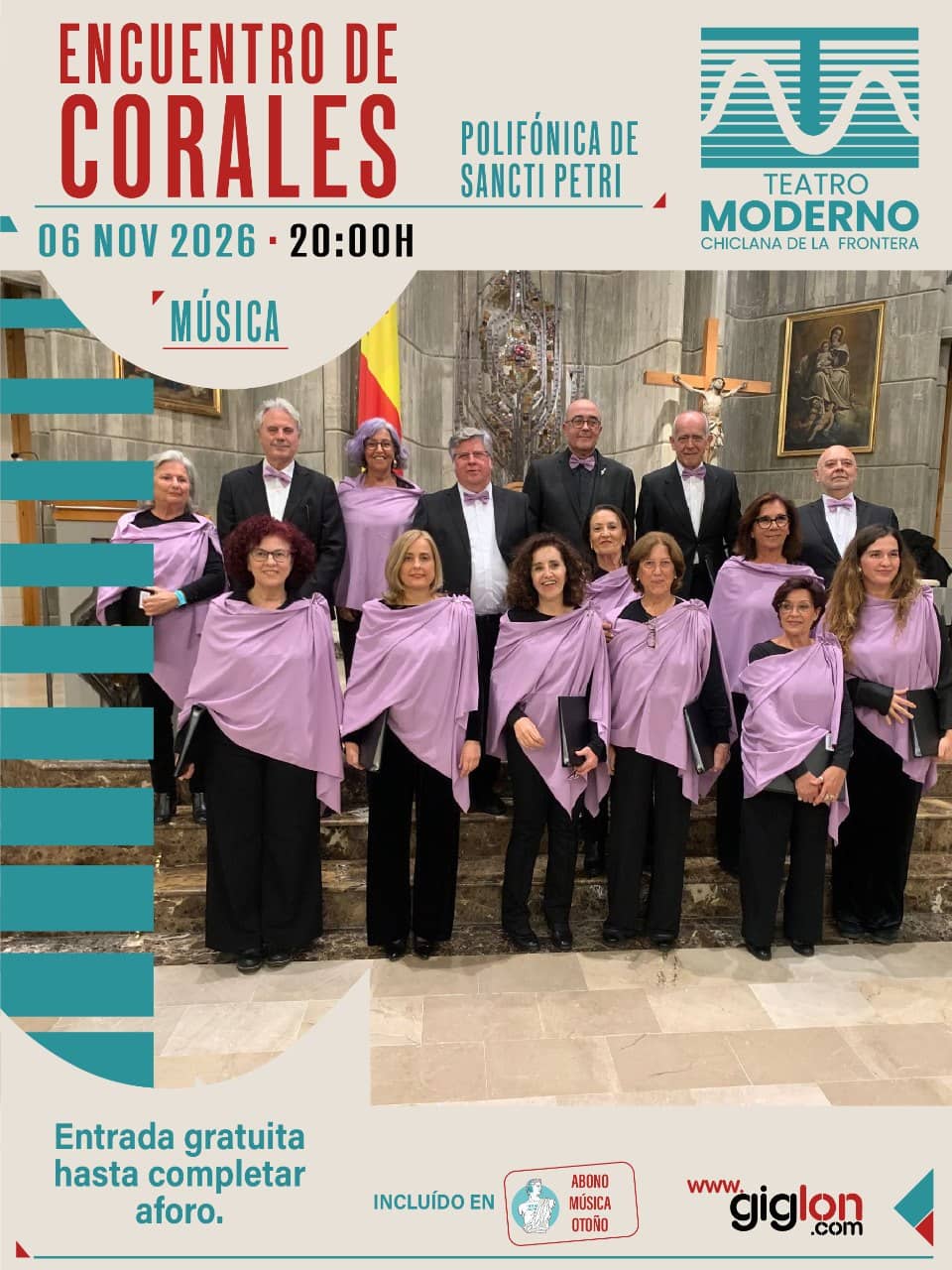 Encuentro de Corales 'Ciudad de Chiclana'