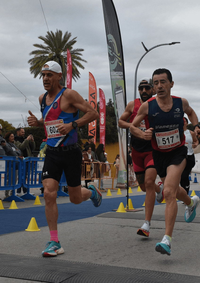 XLIV Carrera Urbana Ciudad de Chiclana