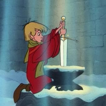 Merlín el encantador