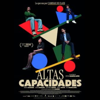 Proyección de la película 'Altas capacidades'