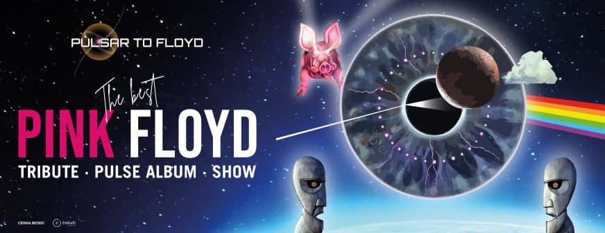 PULSAR TO FLOYD