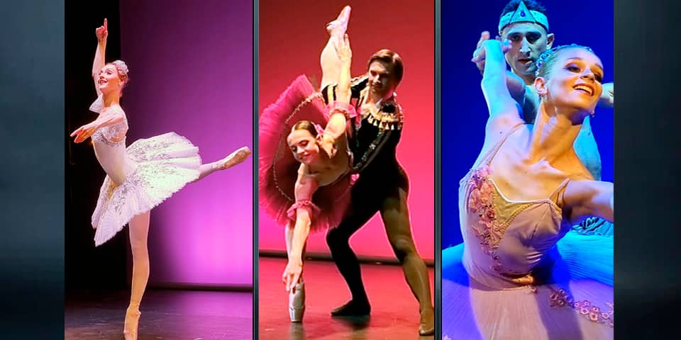 Stars Gala de Ballet Clásico
