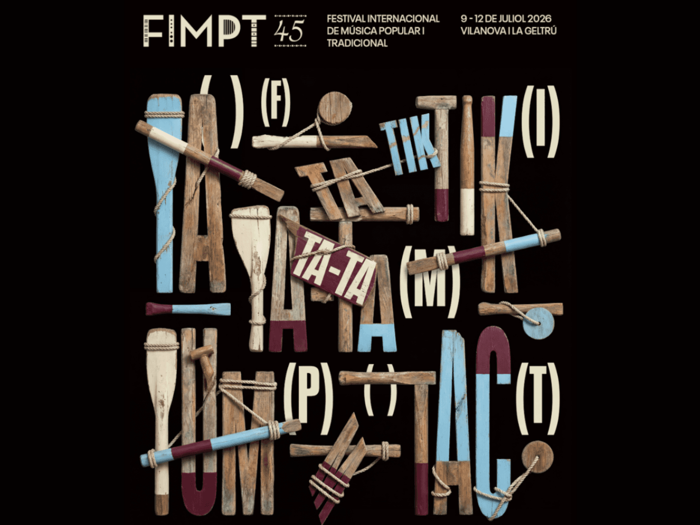 45ª edición del Festival Internacional de Música Popular i Tradicional (FIMPT)