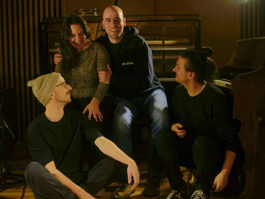 Jazz en el Centro. XAN CAMPOS, 'Amorodios'