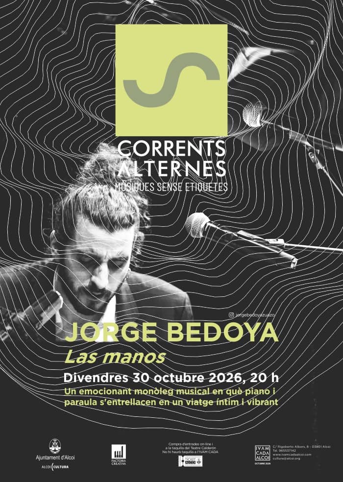 Corrents Alternes: Las manos