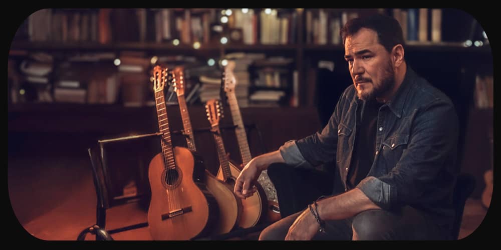 Ismael Serrano - Gira acústica: Guitarra y voz
