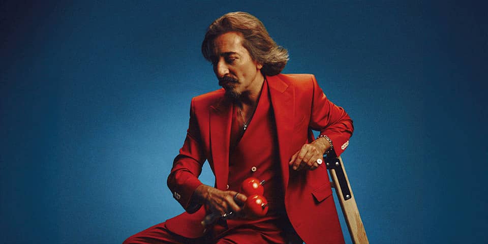 Antonio Carmona – Gira 20 Aniversario