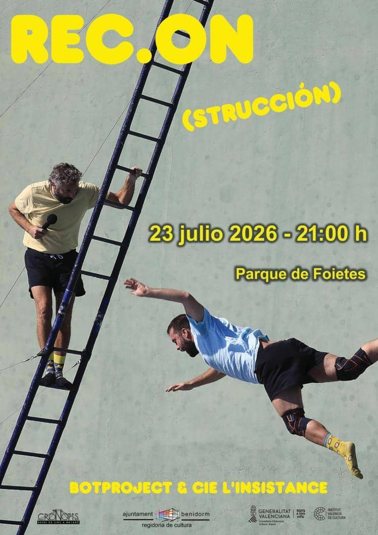 REC.ON (strucció)