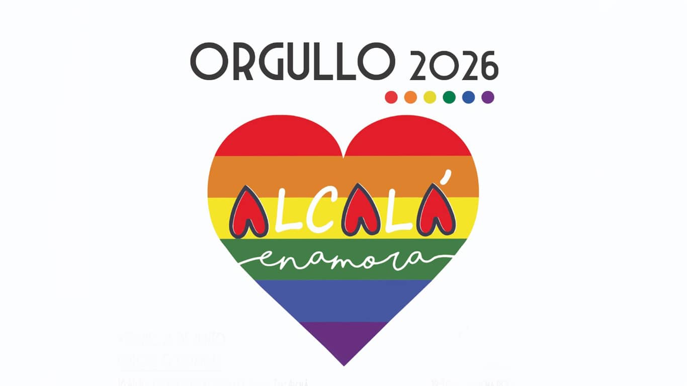 Orgullo Alcalá 2026