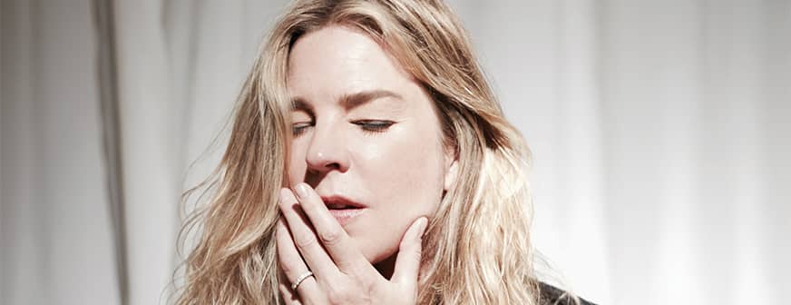 Concierto de Diana Krall en el 61 Jazzaldia