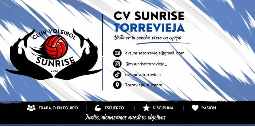 CV Sunrise Torrevieja - Vinalopó Azul