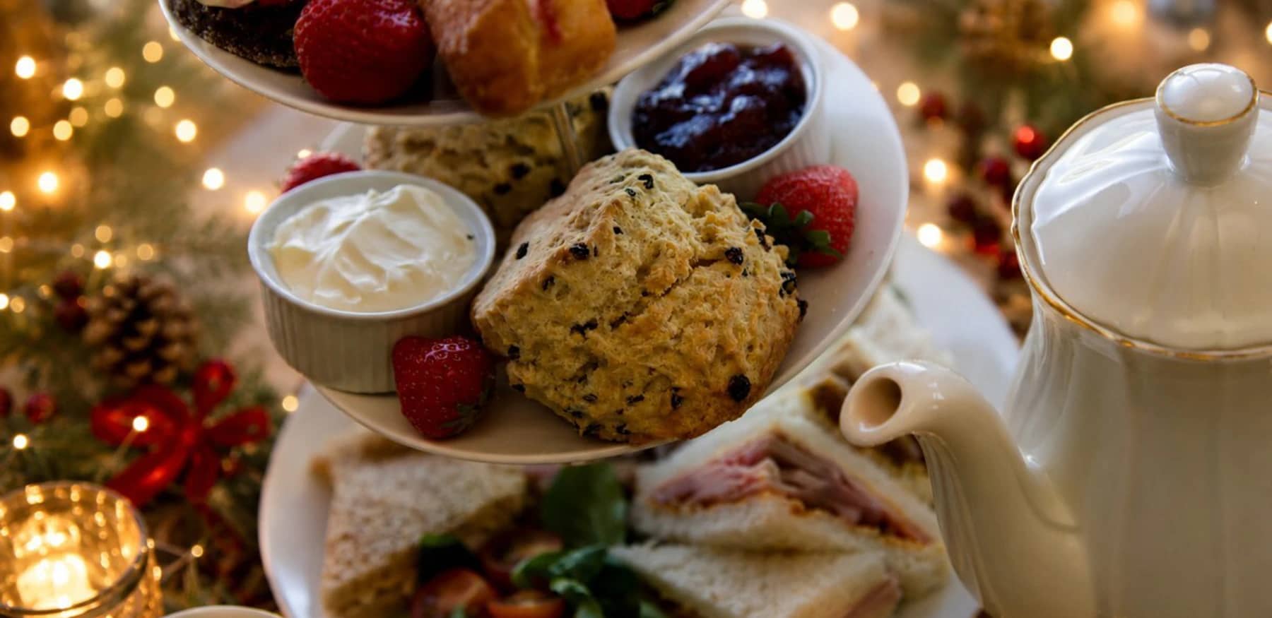 Festive High Tea