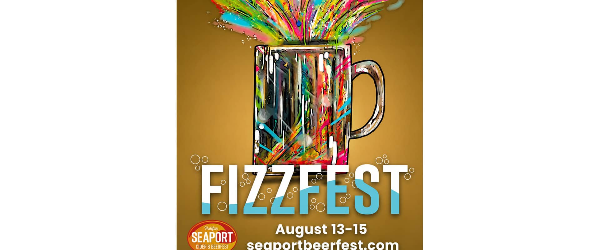 Halifax Seaport Beer & Fizzfest