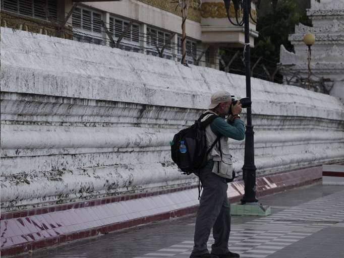 Daniel Ordóñez, en memoria