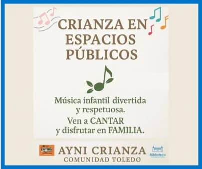 Taller de Crianza Respetuosa de AYNI