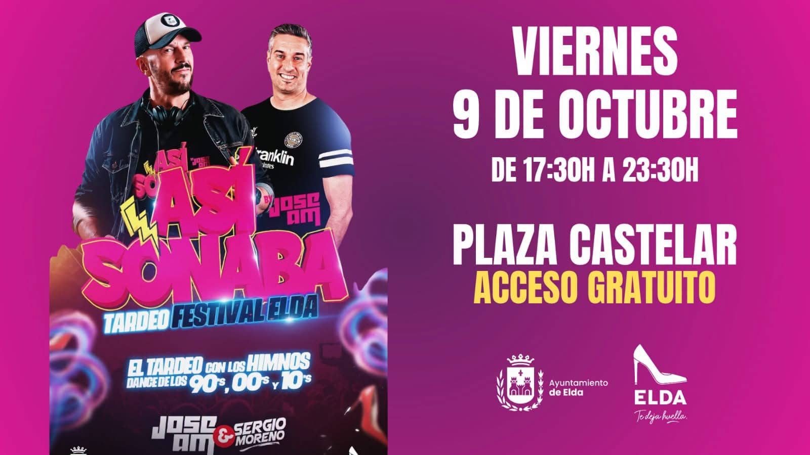 Asi Sonaba. Tardeo Festival