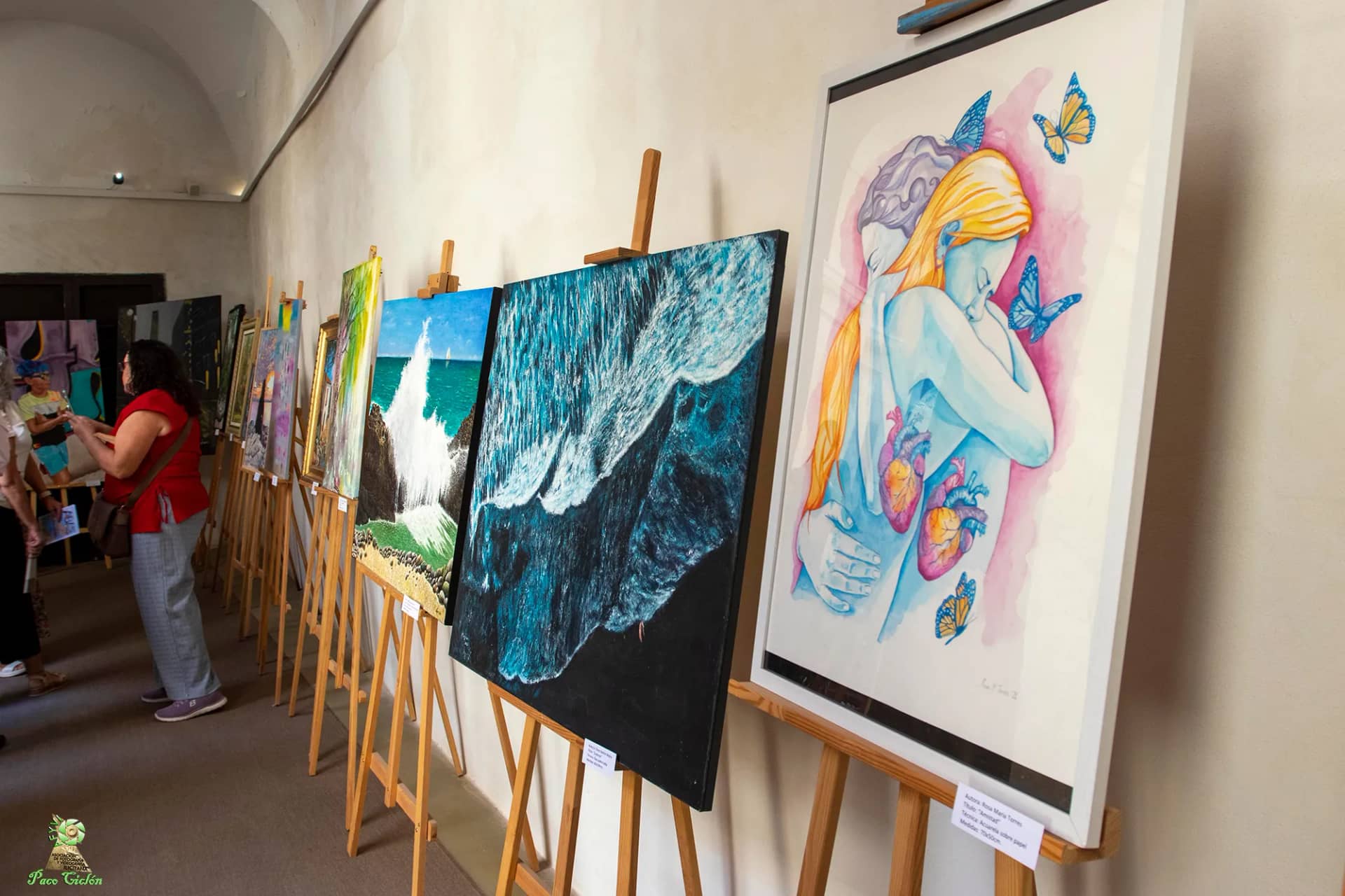 Exposición colectiva de la Asociación de Bellas Artes de Elche (ABAE) por su 30 aniversario