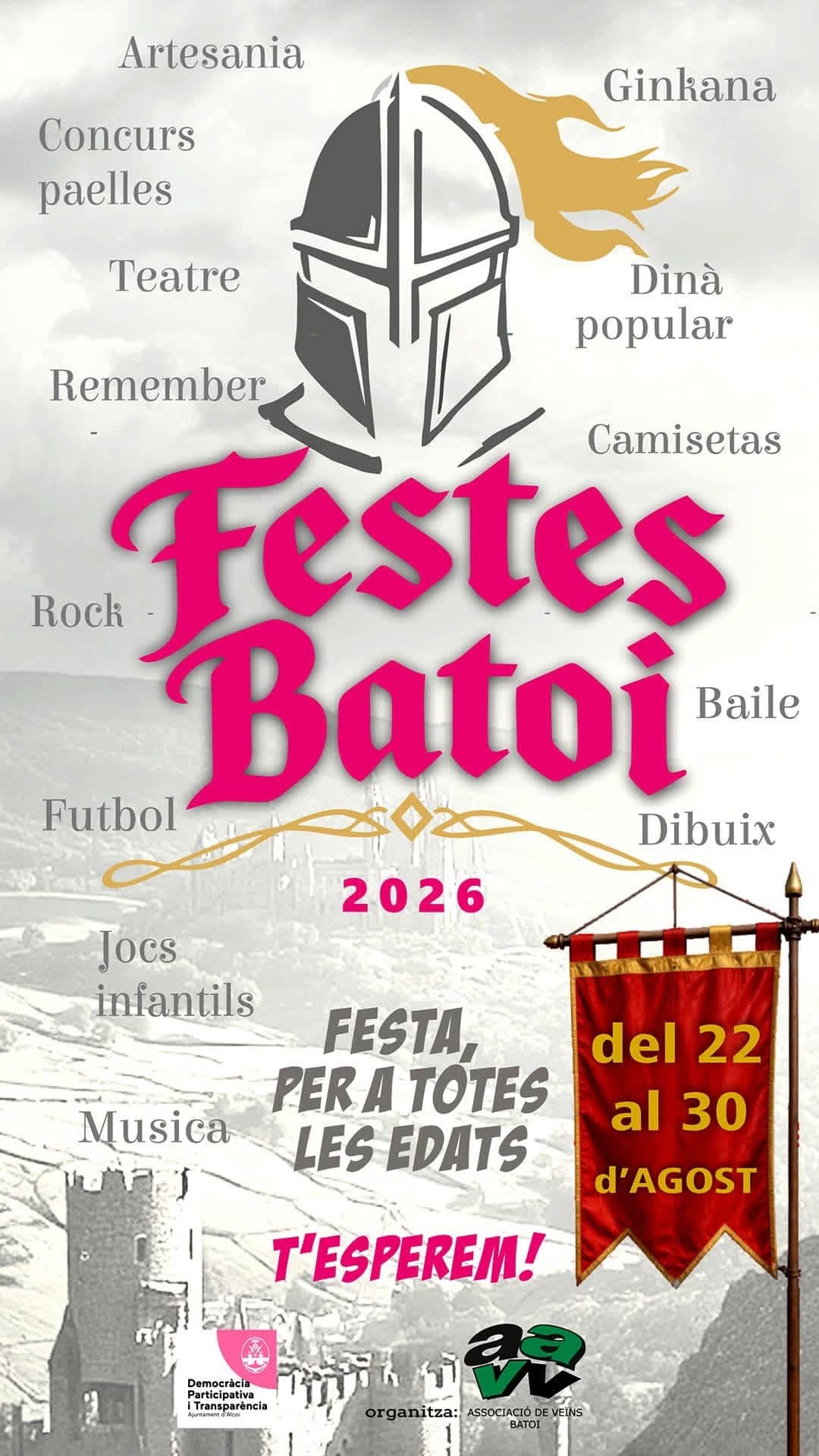 Festes Batoi 2026