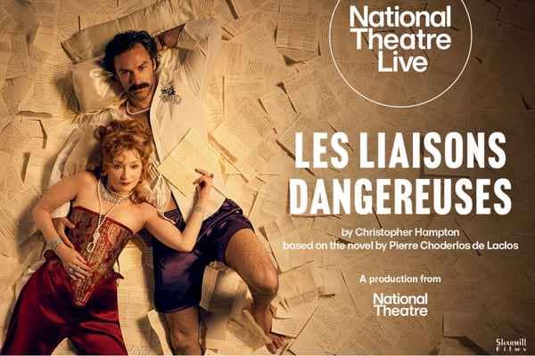 NT Live: Les Liaisons Dangereuses