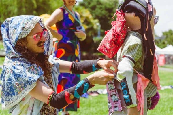 Curtain Call: Strut your Stuff - Workshop