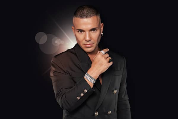 Anthony Callea - The Connection Tour