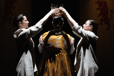 La reina brava, de Ana López Segovia