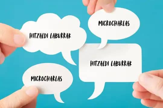 Microcharlas: Alimentación saludable cuando eres mayor