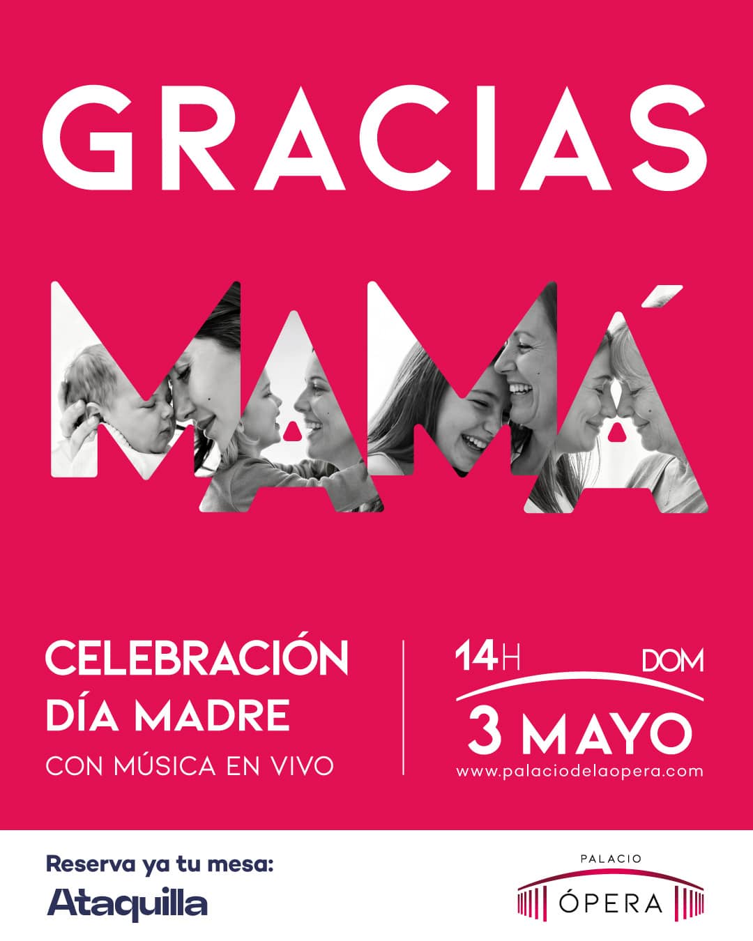 Comida Día de la Madre