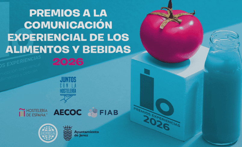 Premios Comunicación Experiencial de Alimentos y Bebidas