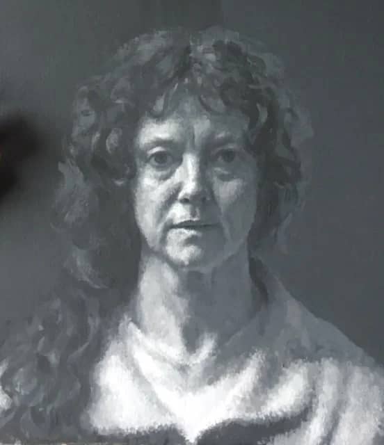 Talk - Robert Lenkiewicz: The Tonal Approach to Painting
