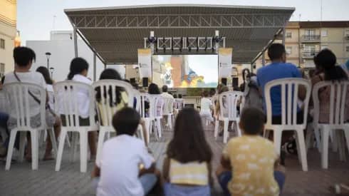 Cine de verano del Festival de Huelva