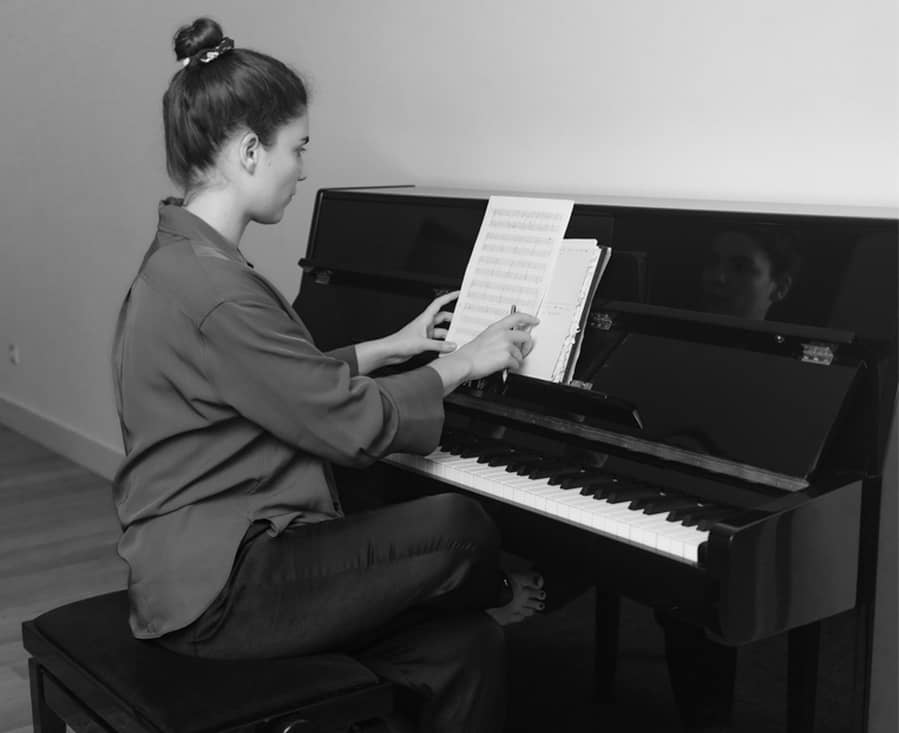 Taller avanzado de composición musical (Musika konposizioaren tailerra)