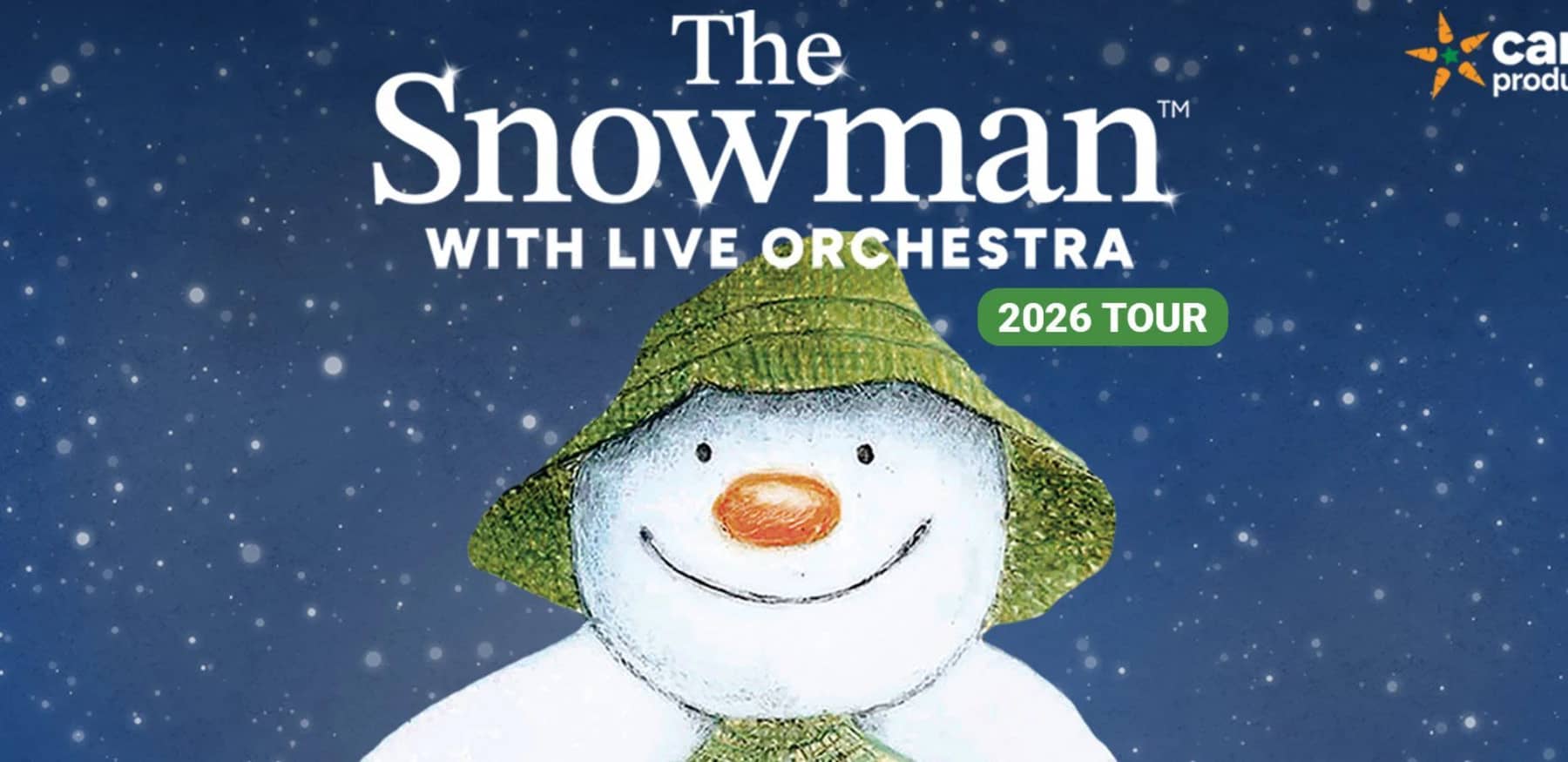 The Snowman - Film with Live Orchestra