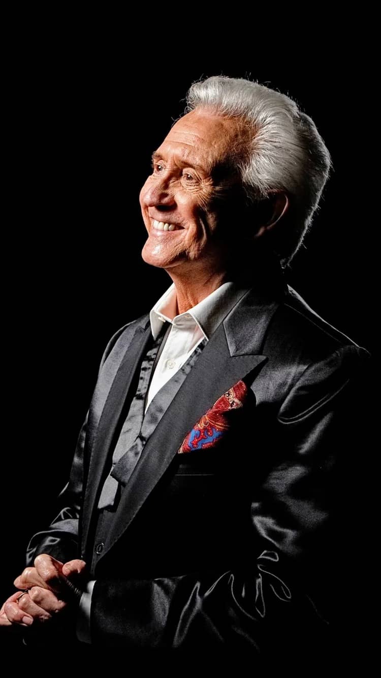 Tony Christie - The Great Farewell Unplugged Tour