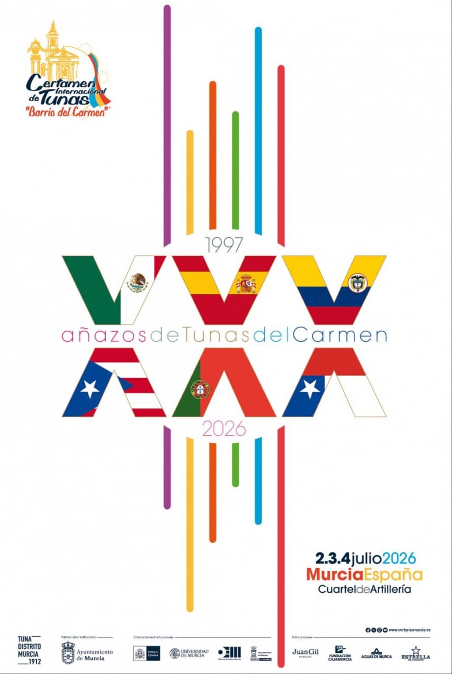 XXX Certamen Internacional de Tunas 'Barrio del Carmen'