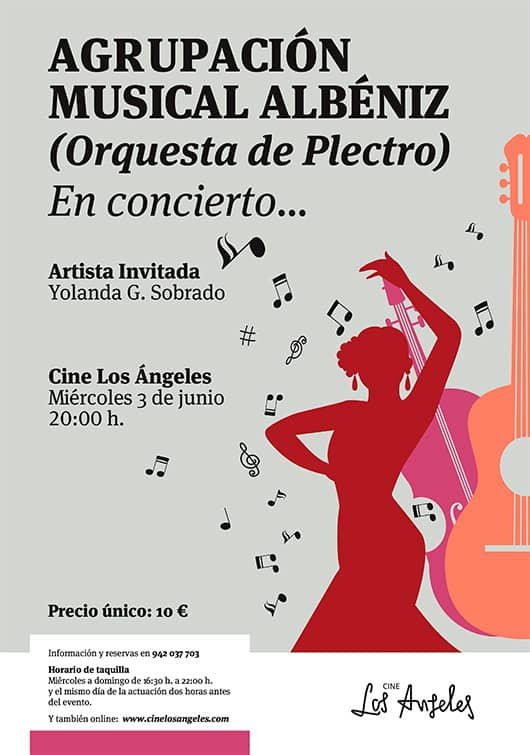 Agrupación Musical Albéniz - Músicas del Mundo