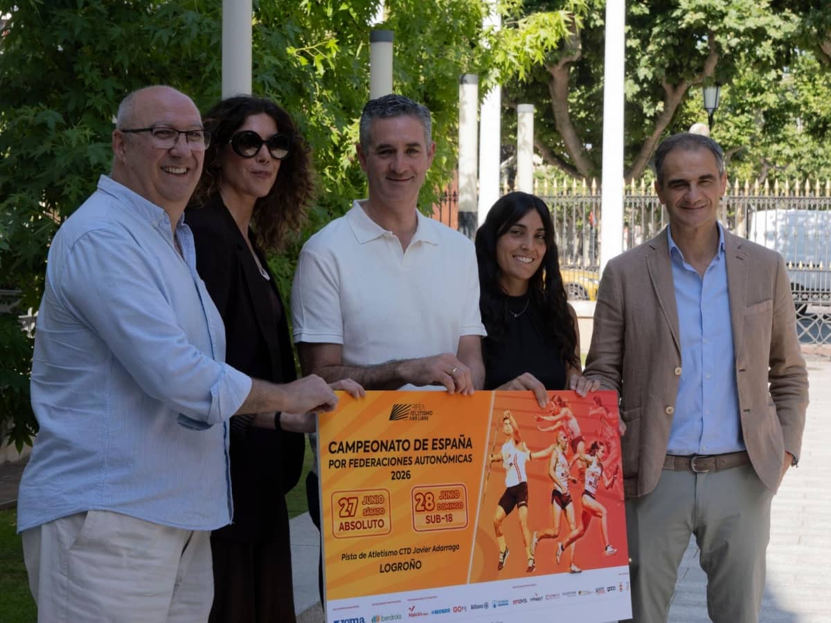 Campeonato de España por Federaciones Autonómicas Absoluto y Sub-18