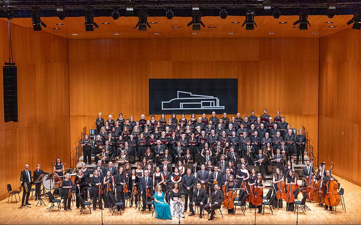 La Novena de Beethoven