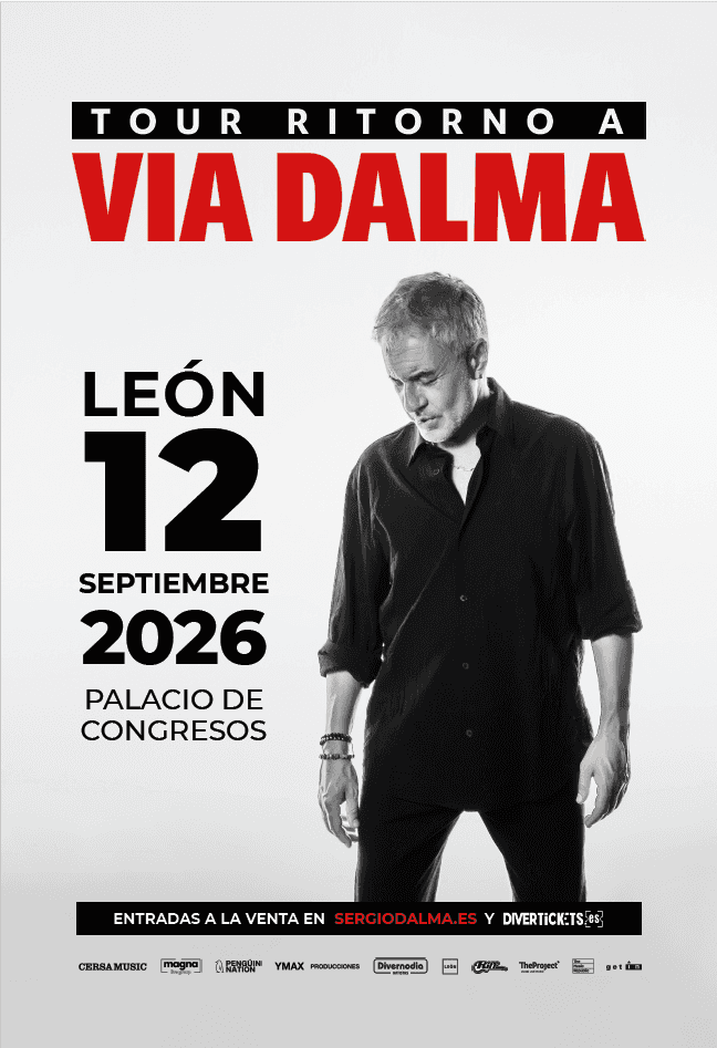 Sergio Dalma - VIA DALMA