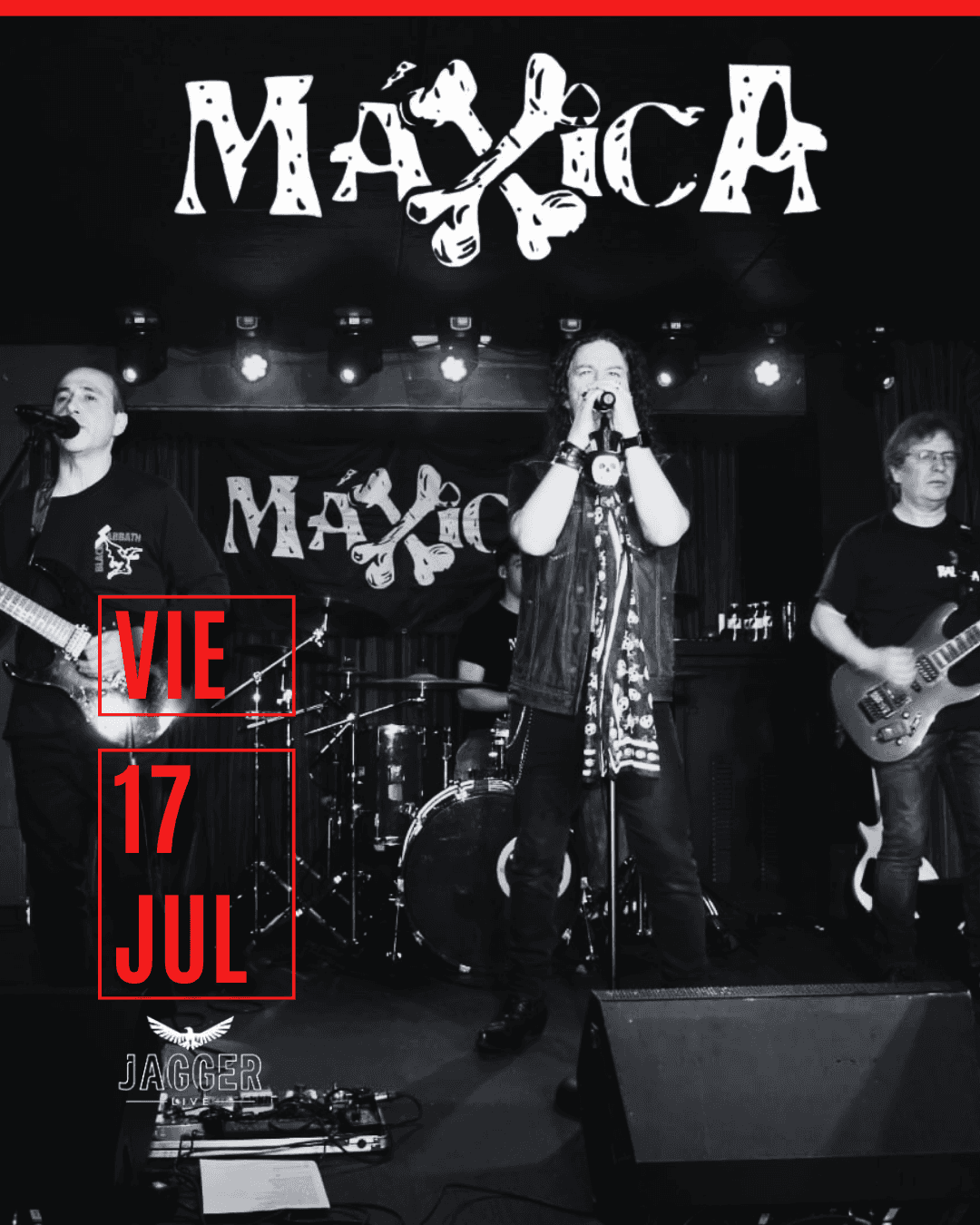 Concierto de Máxica