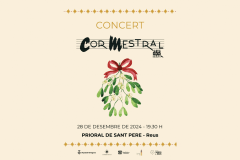 Concert de Nadal del Cor Mestral