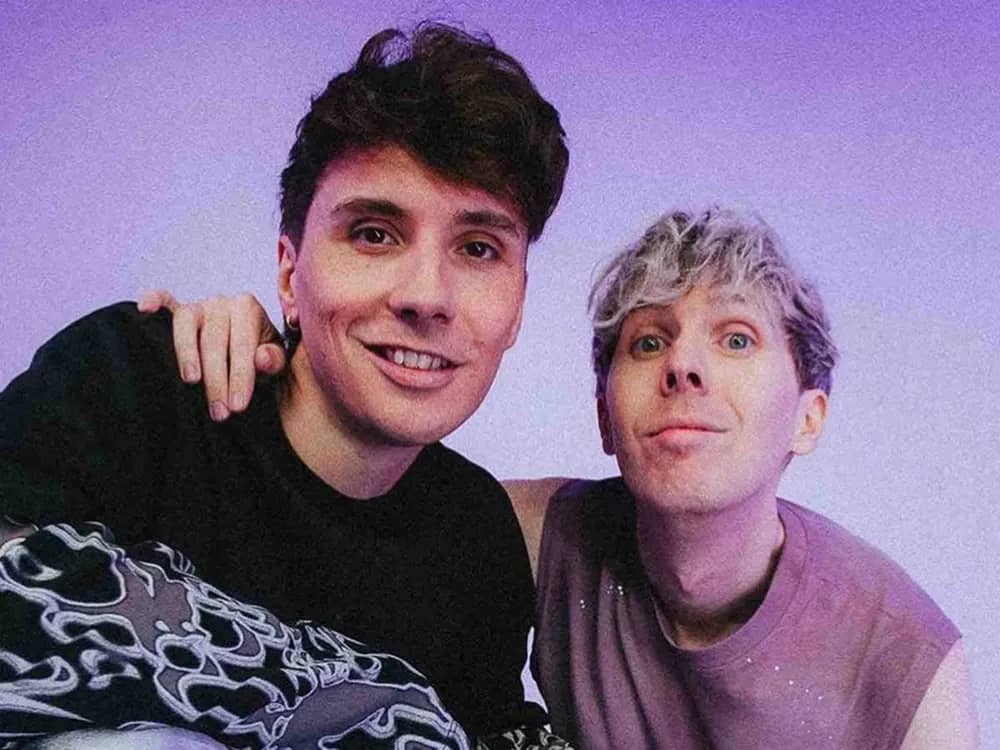 Dan and Phil: Hard Launch World Tour